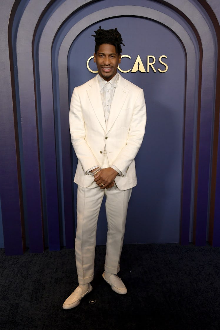 Jon Batiste attends the Academy Of Motion Picture Arts & Sciences' 14th Annual Governors Awards