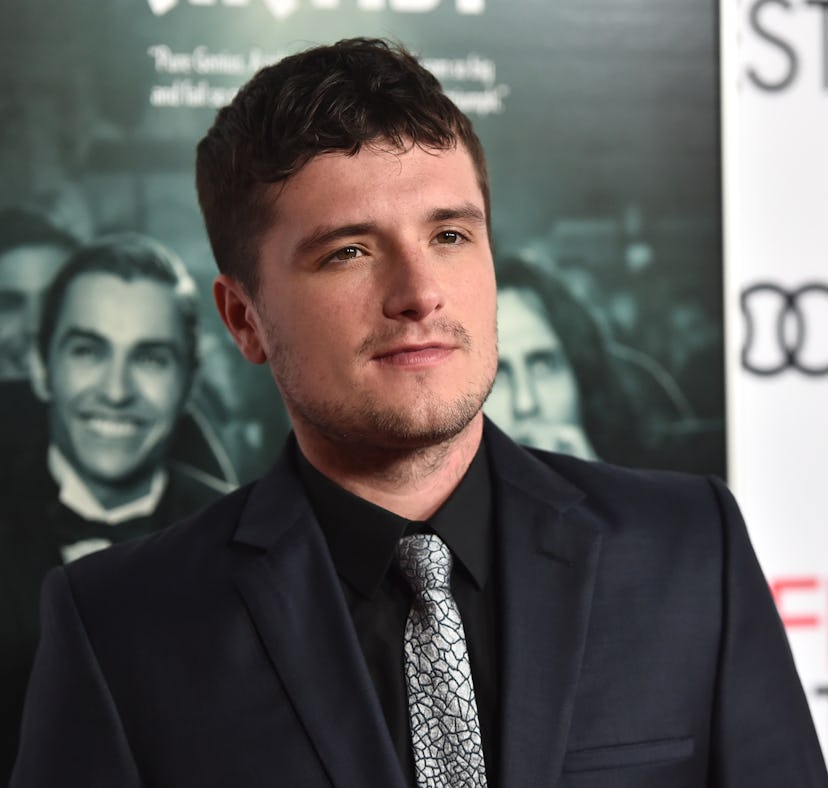 Josh Hutcherson, who knows about his viral whistle meme