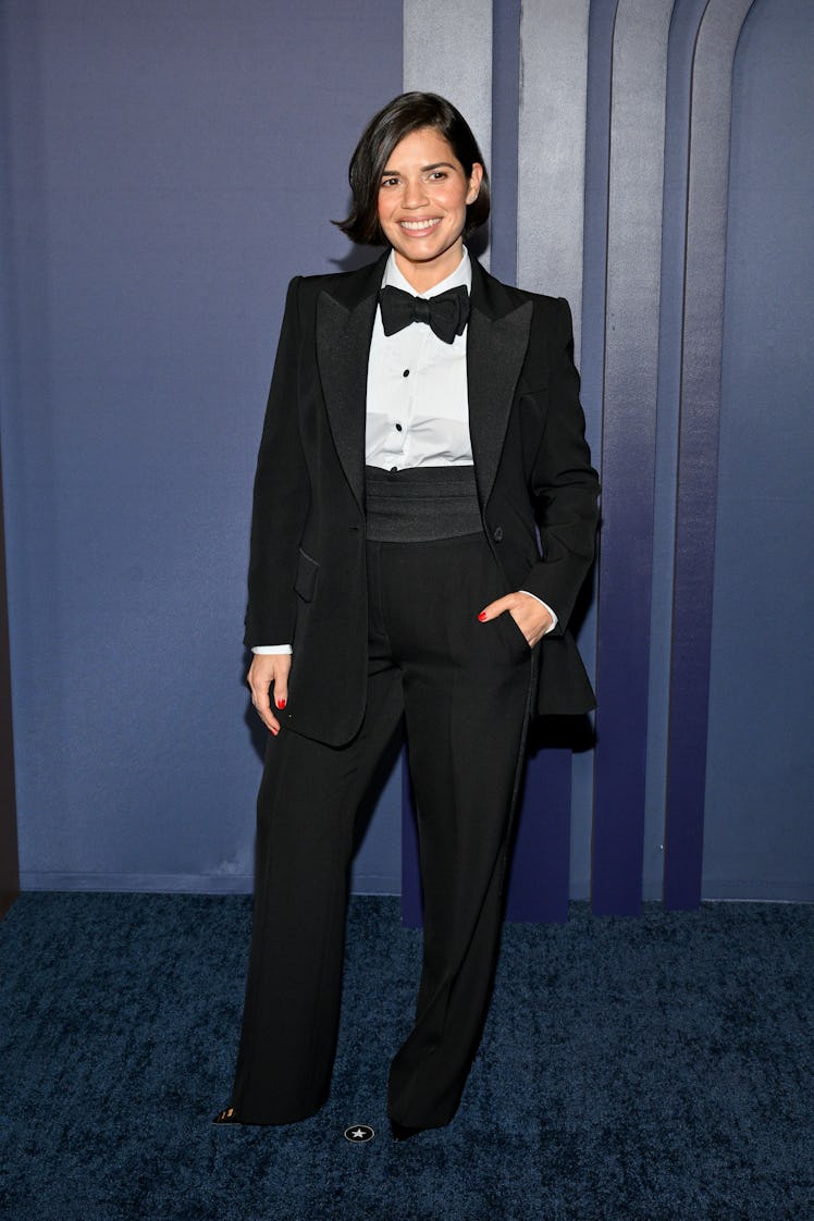 America Ferrera at the 14th Governors Awards 