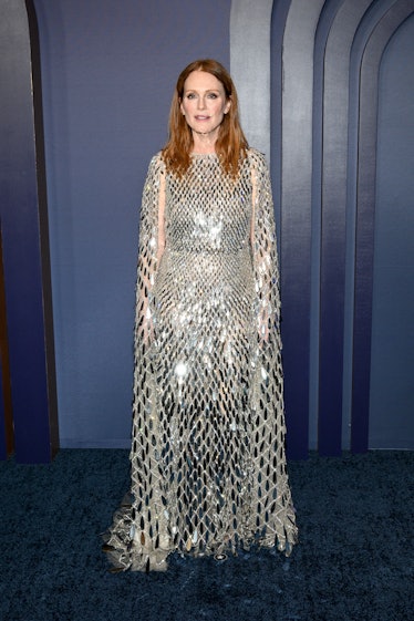 Julianne Moore at the 14th Governors Awards 