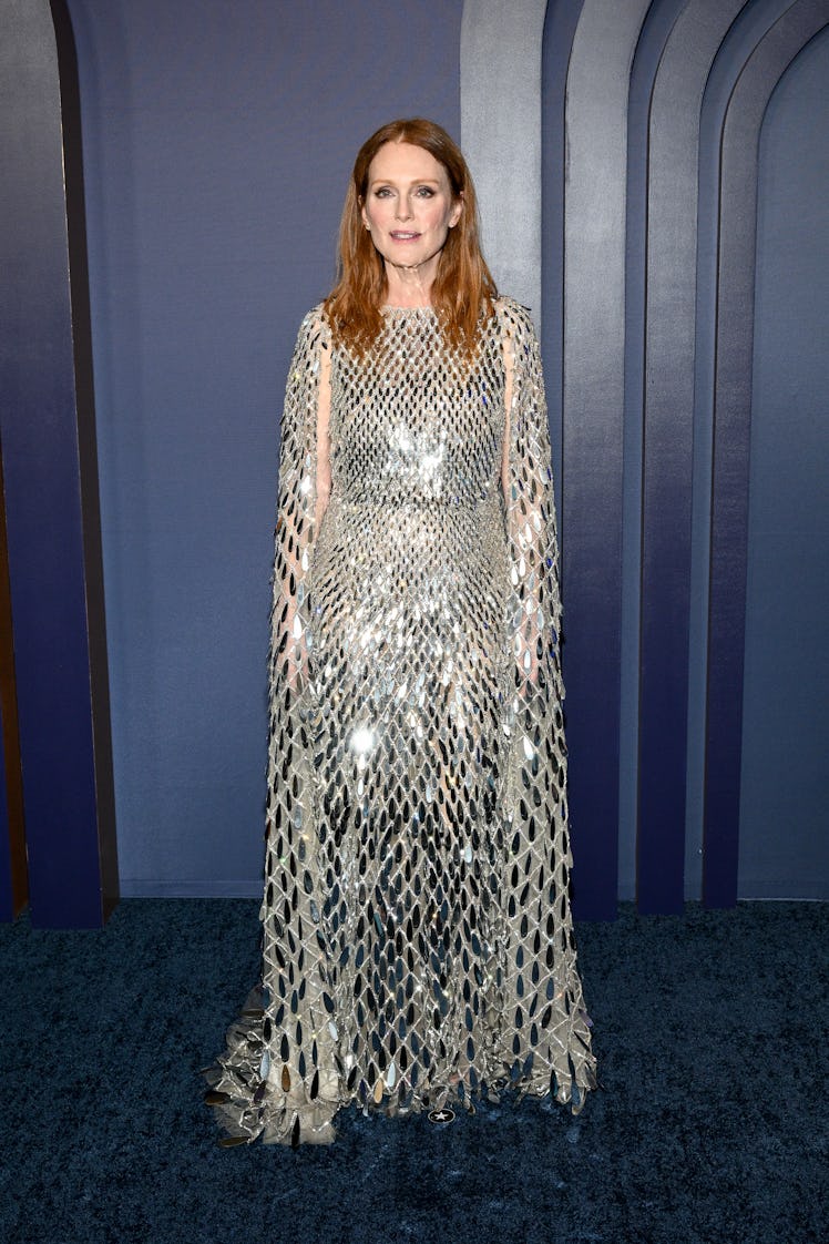 Julianne Moore at the 14th Governors Awards 