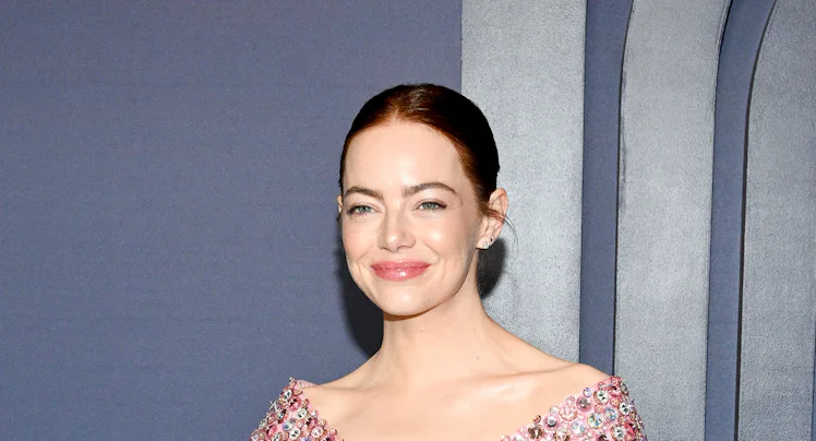 Emma Stone at the 14th Governors Awards held at The Ray Dolby Ballroom at Ovation Hollywood on Janua...