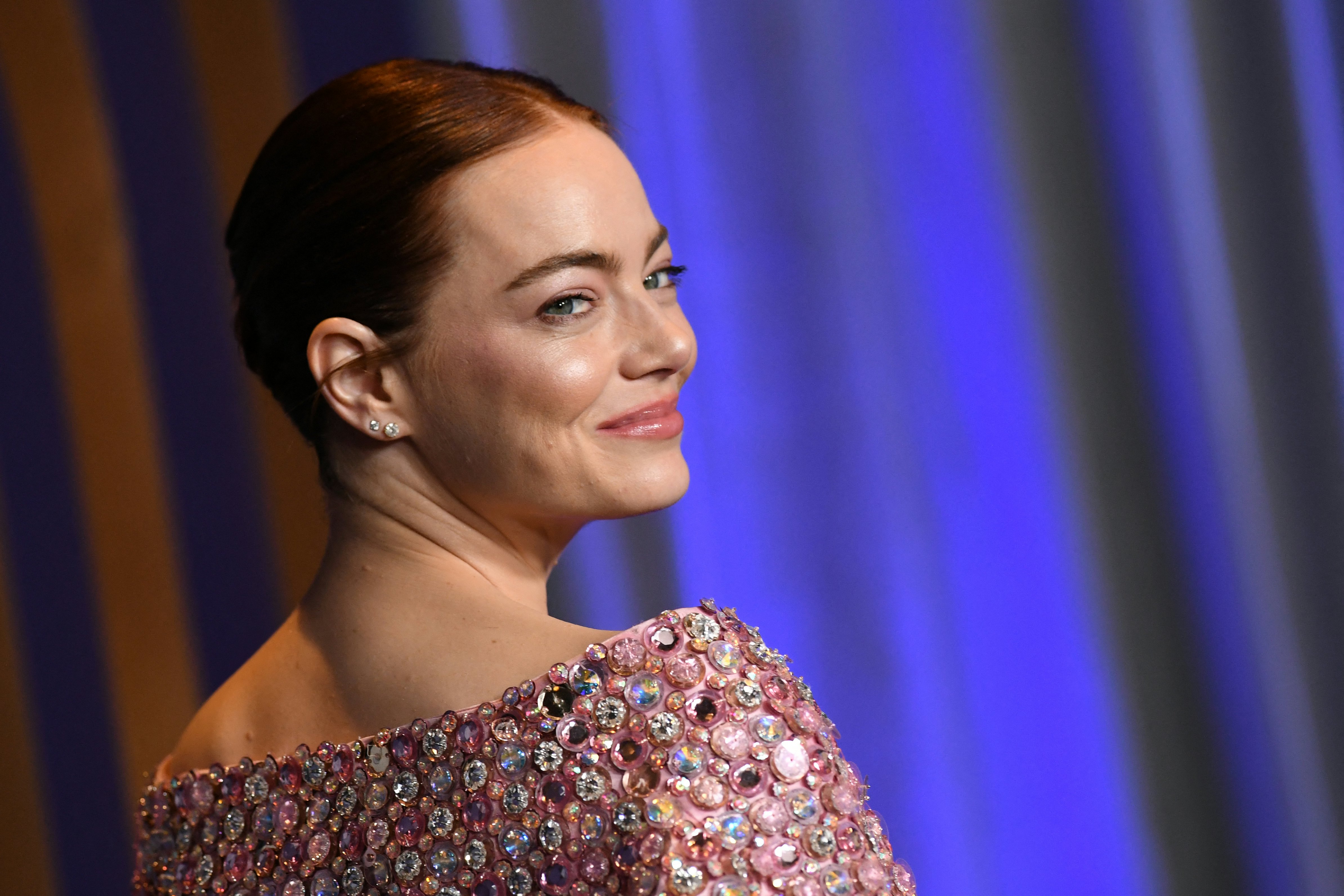 The Best Celebrity Looks At The 2024 Governors Awards Featured Lots Of   8519f0fc 0cae 4419 Aa18 Eb749d3cb64c Getty 1913168615 