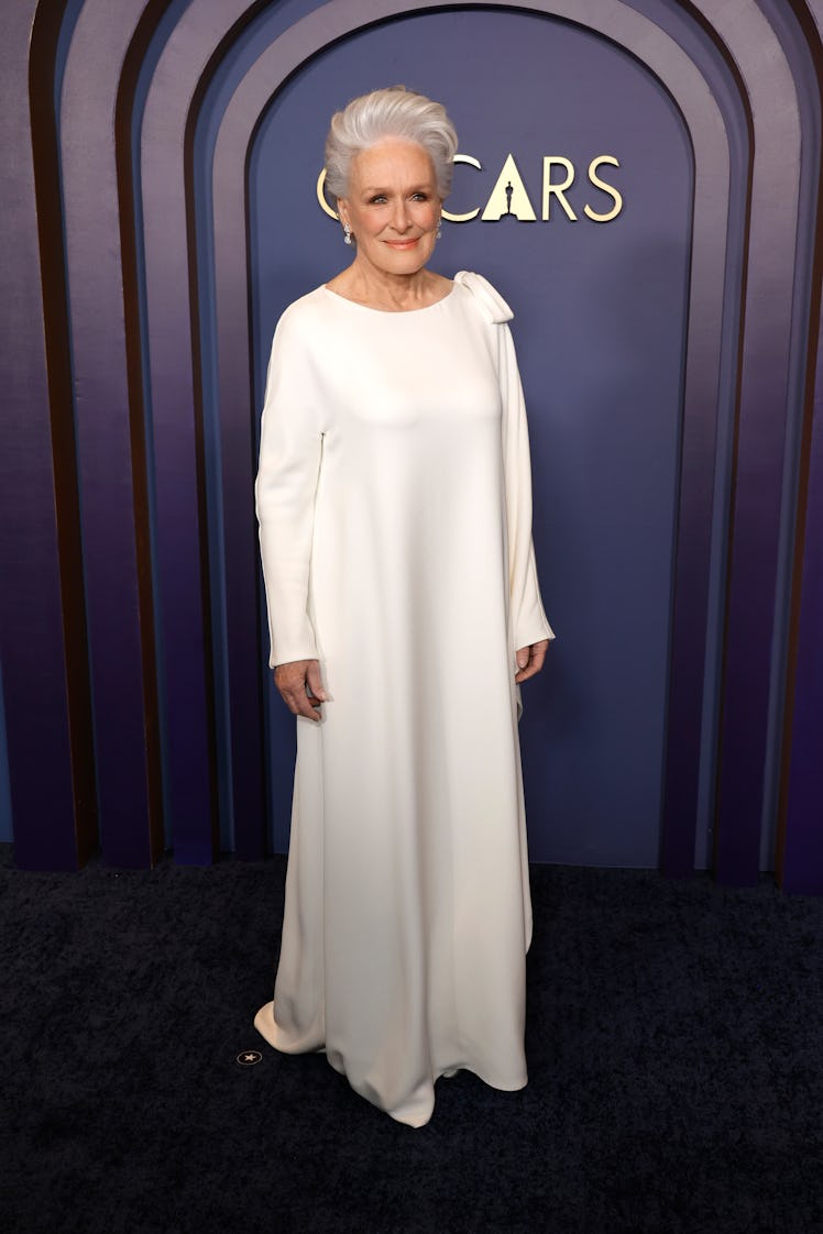 Glenn Close attends the Academy Of Motion Picture Arts & Sciences' 14th Annual Governors Awards