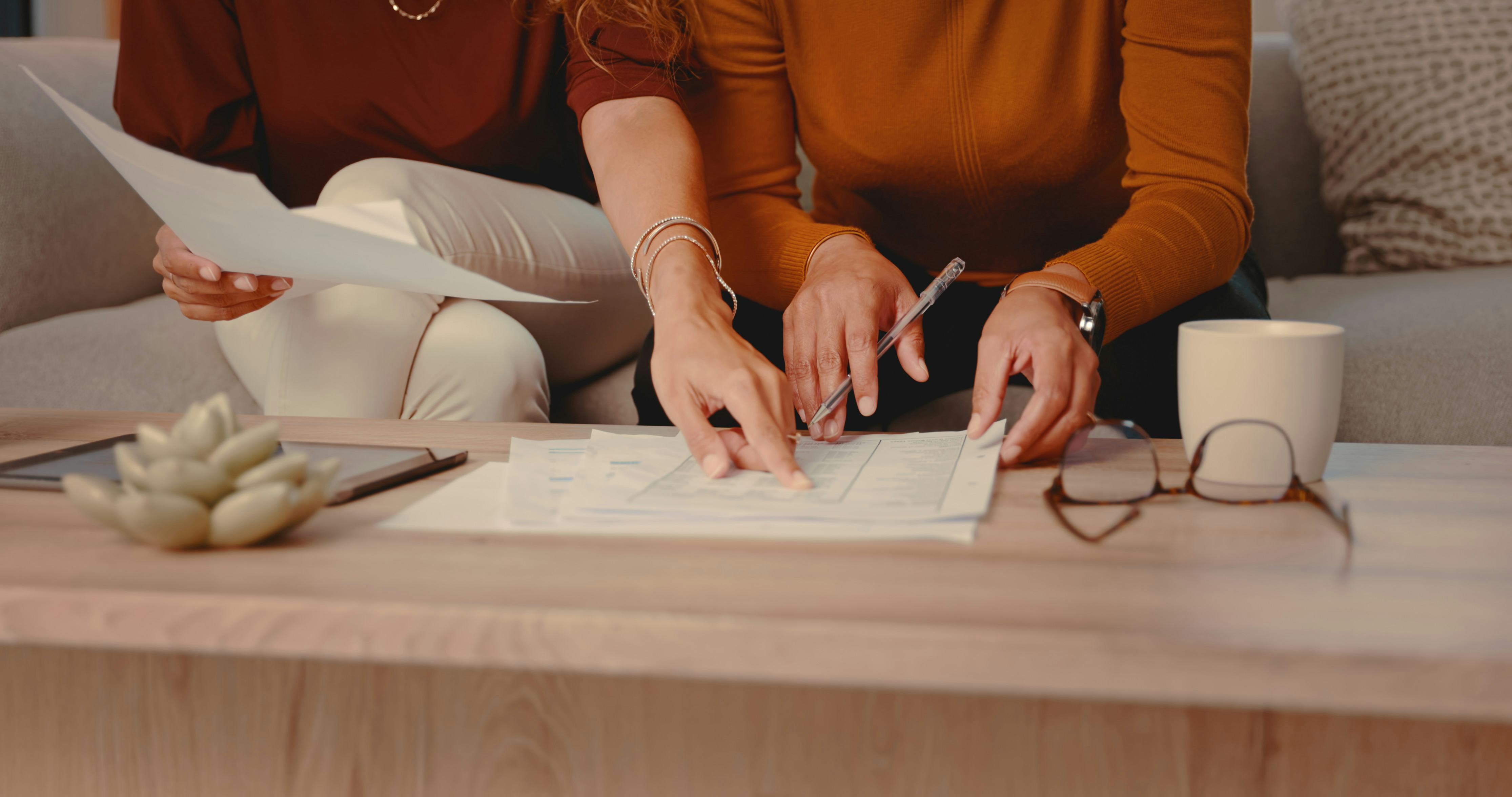 For millennials wary of transactional relationships, many are turning to prenups and postnups to hel&hellip;