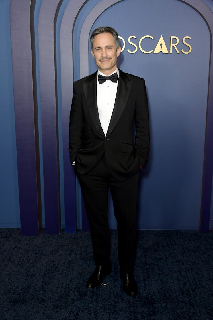 Gael García Bernal attends the Academy Of Motion Picture Arts & Sciences' 14th Annual Governors Awar...