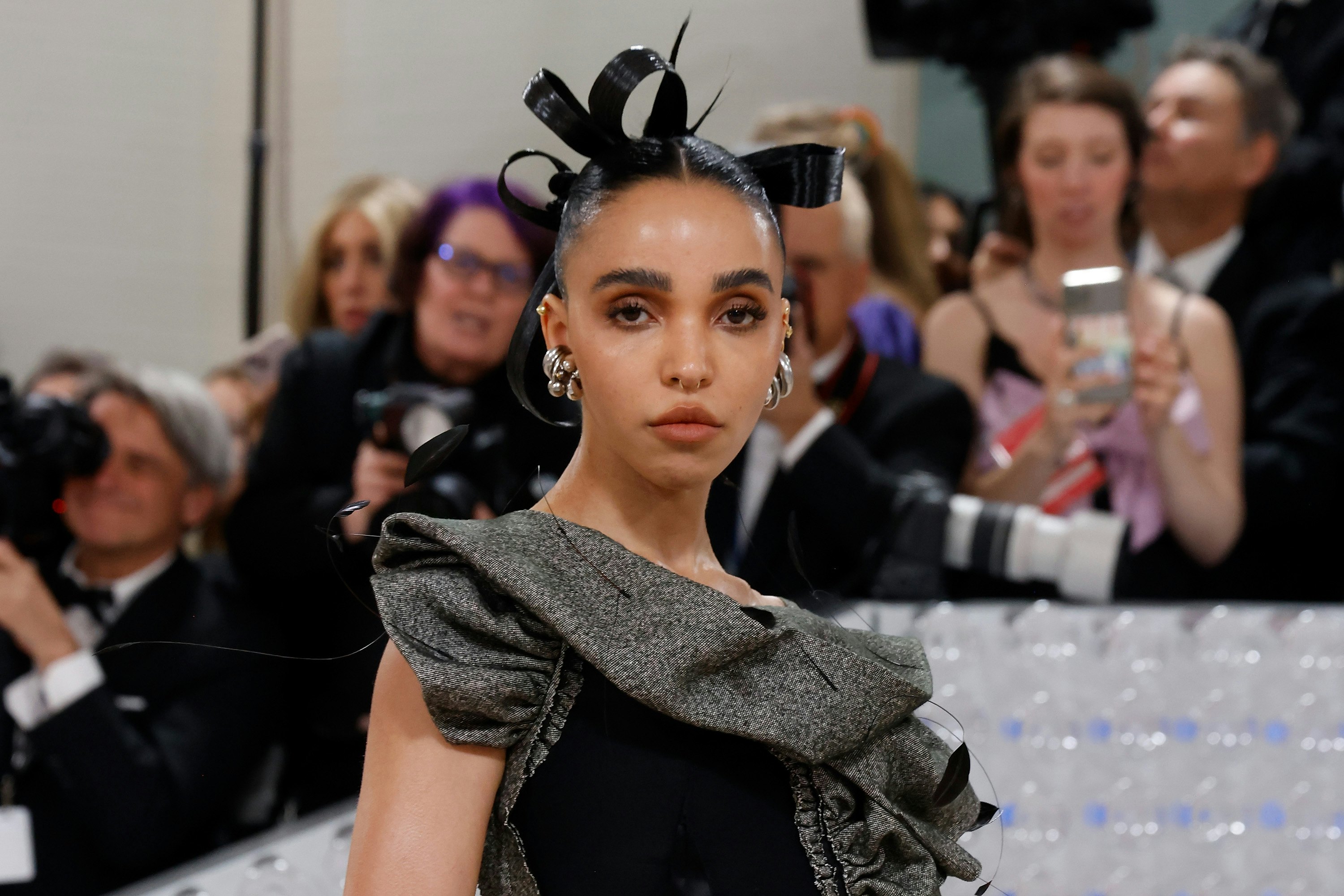 FKA twigs Responds After Calvin Klein Ad Banned in United Kingdom