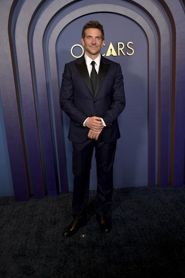 Bradley Cooper, Sinema Sanatları ve Bilimleri Akademisi'nin 14. Yıllık Governors Ödüllerine katıldı 