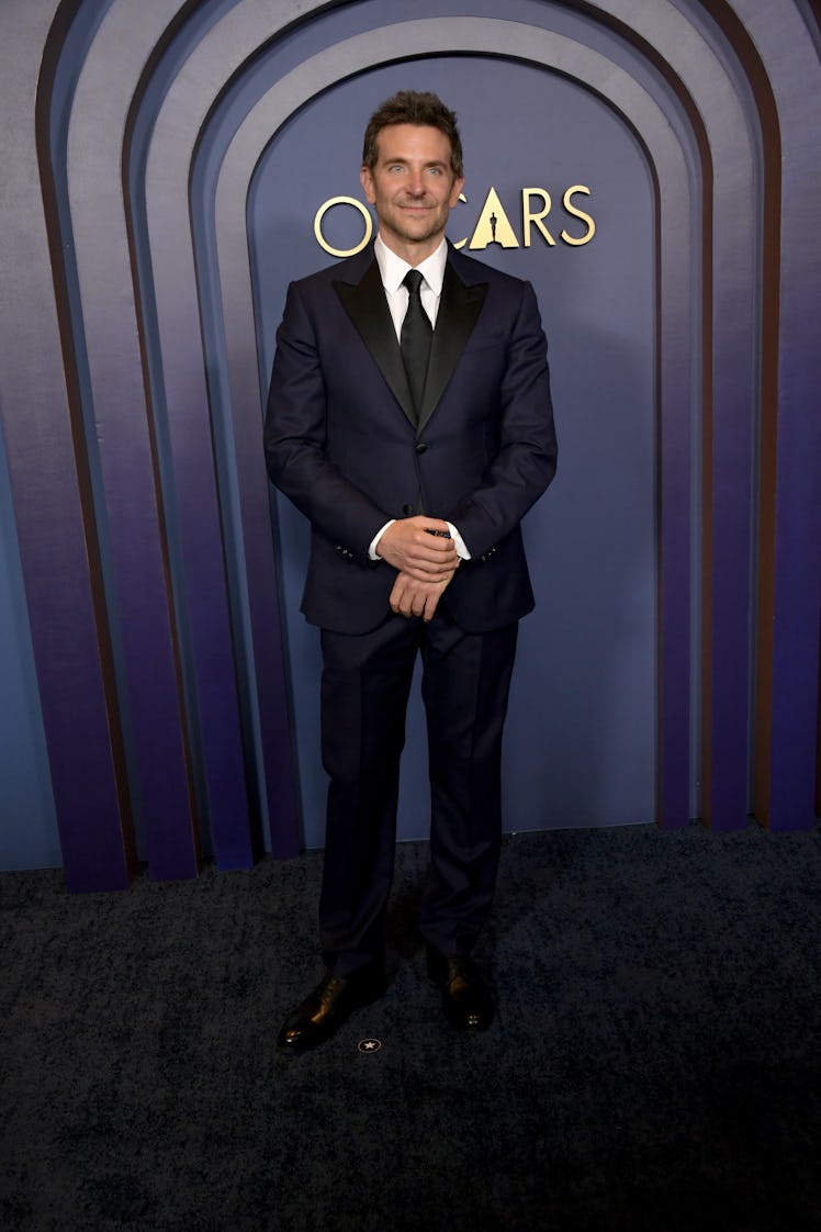 Bradley Cooper attends the Academy Of Motion Picture Arts & Sciences' 14th Annual Governors Awards 