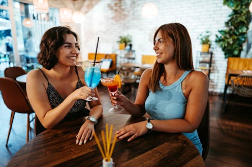 Here is each zodiac sign as a Dry January cocktail.