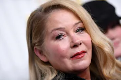 US actress Christina Applegate arrives for the 29th Screen Actors Guild Awards at the Fairmont Centu...