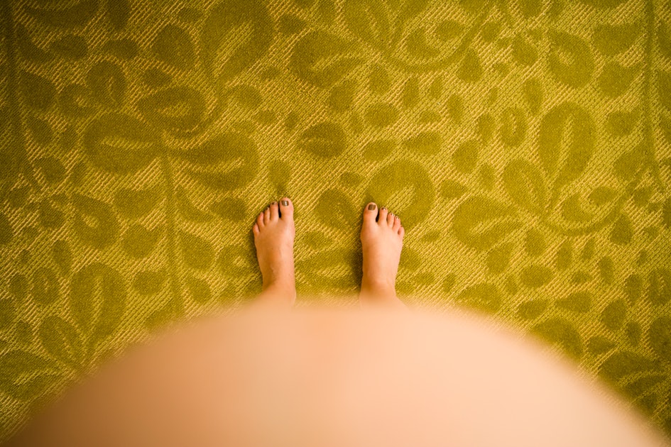 It's Not Your Imagination: Pregnancy *Can* Make Your Feet Flat