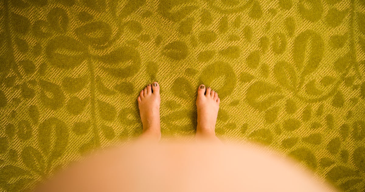 It's Not Your Imagination: Pregnancy *Can* Make Your Feet Flat