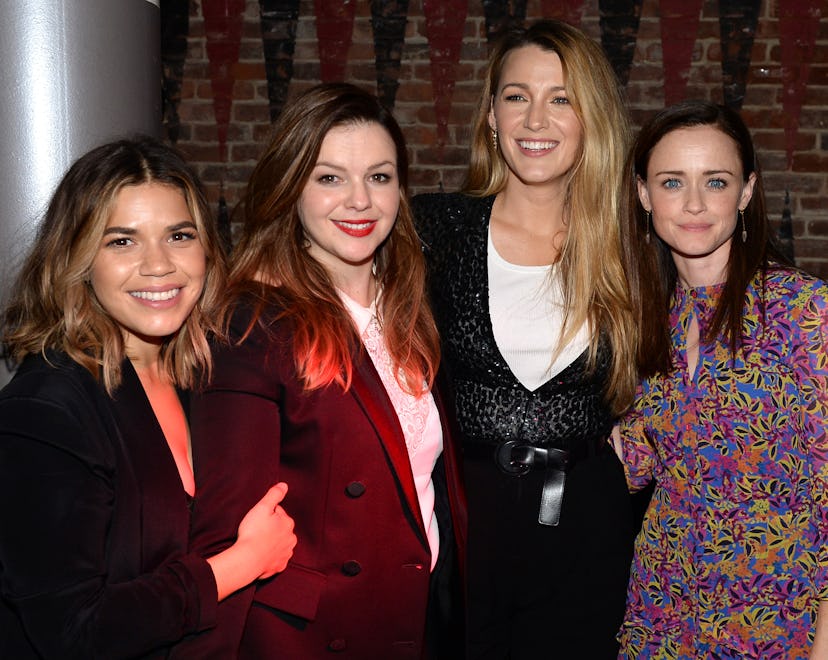 The 'Sisterhood' is still going strong.