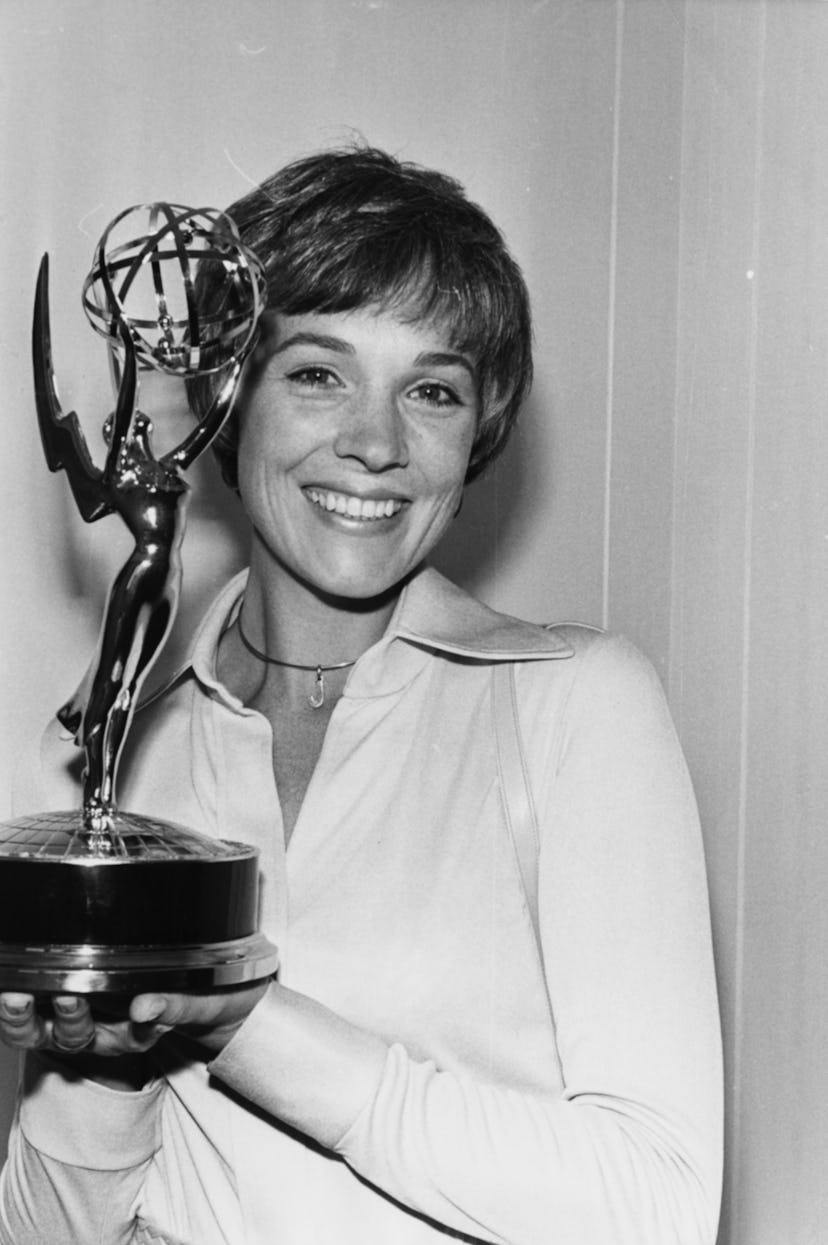 Julie Andrews Emmys 1973