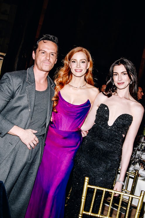 best celebrity looks 2024 National Board of Review awards gala