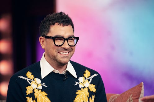 THE KELLY CLARKSON SHOW -- Episode 7I052 -- Pictured: Dan Levy -- (Photo by: Weiss Eubanks/NBCUniver...