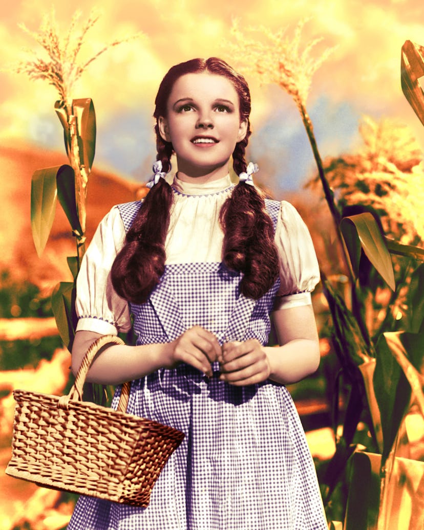 Judy Garland in 'The Wizard of Oz