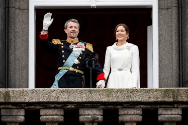 Denmark's King Frederik X Takes the Throne as His Mother Steps Down