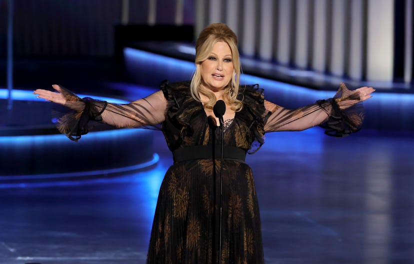 Jennifer Coolidge thanked “All The Evil Gays” after her Emmys win