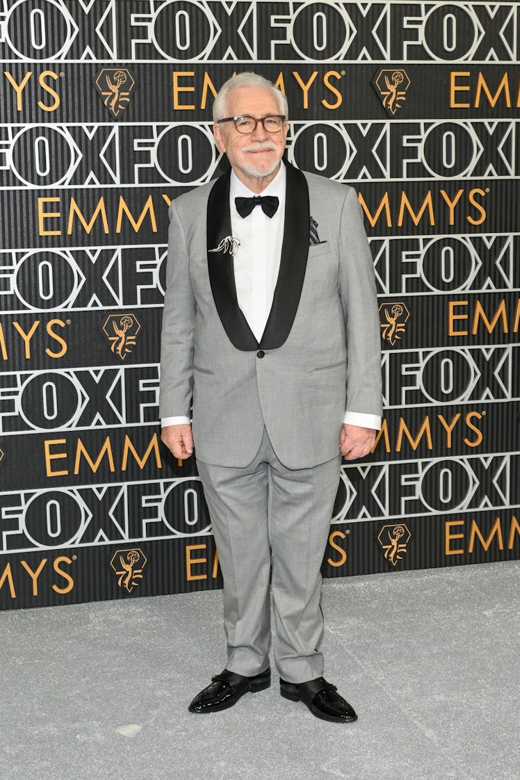 Brian Cox at the 75th Primetime Emmy Awards 