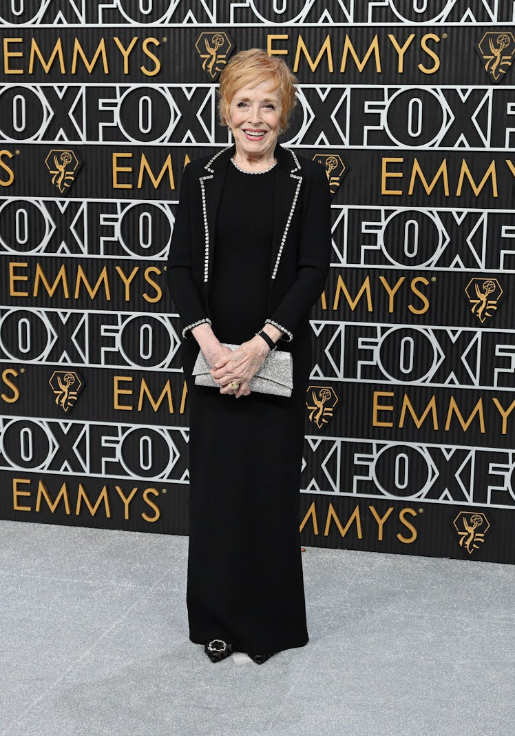 Holland Taylor at the 75th Primetime Emmy Awards 