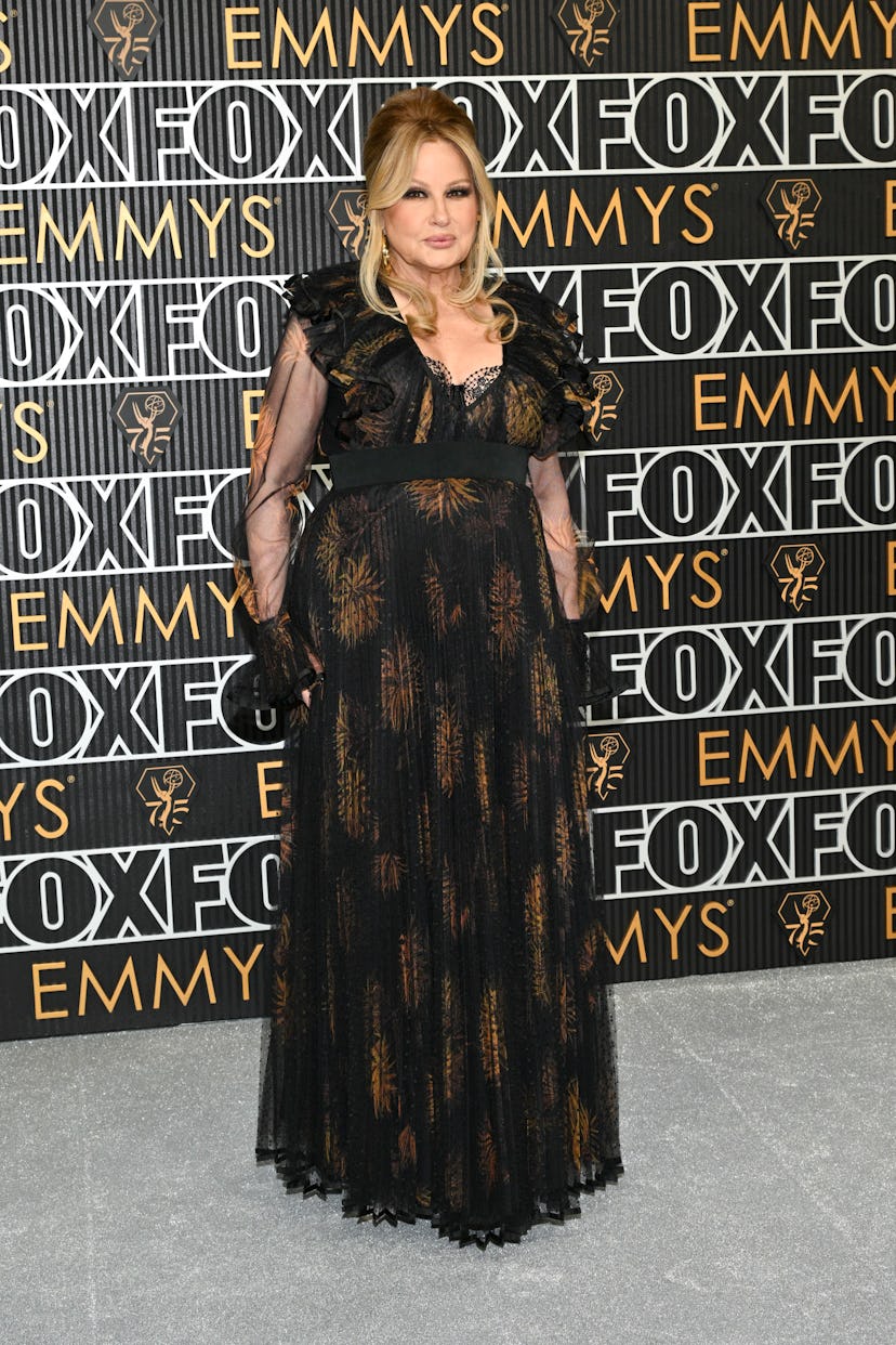 Jennifer Coolidge at the 75th Primetime Emmy Awards held at the Peacock Theater on January 15, 2024 ...