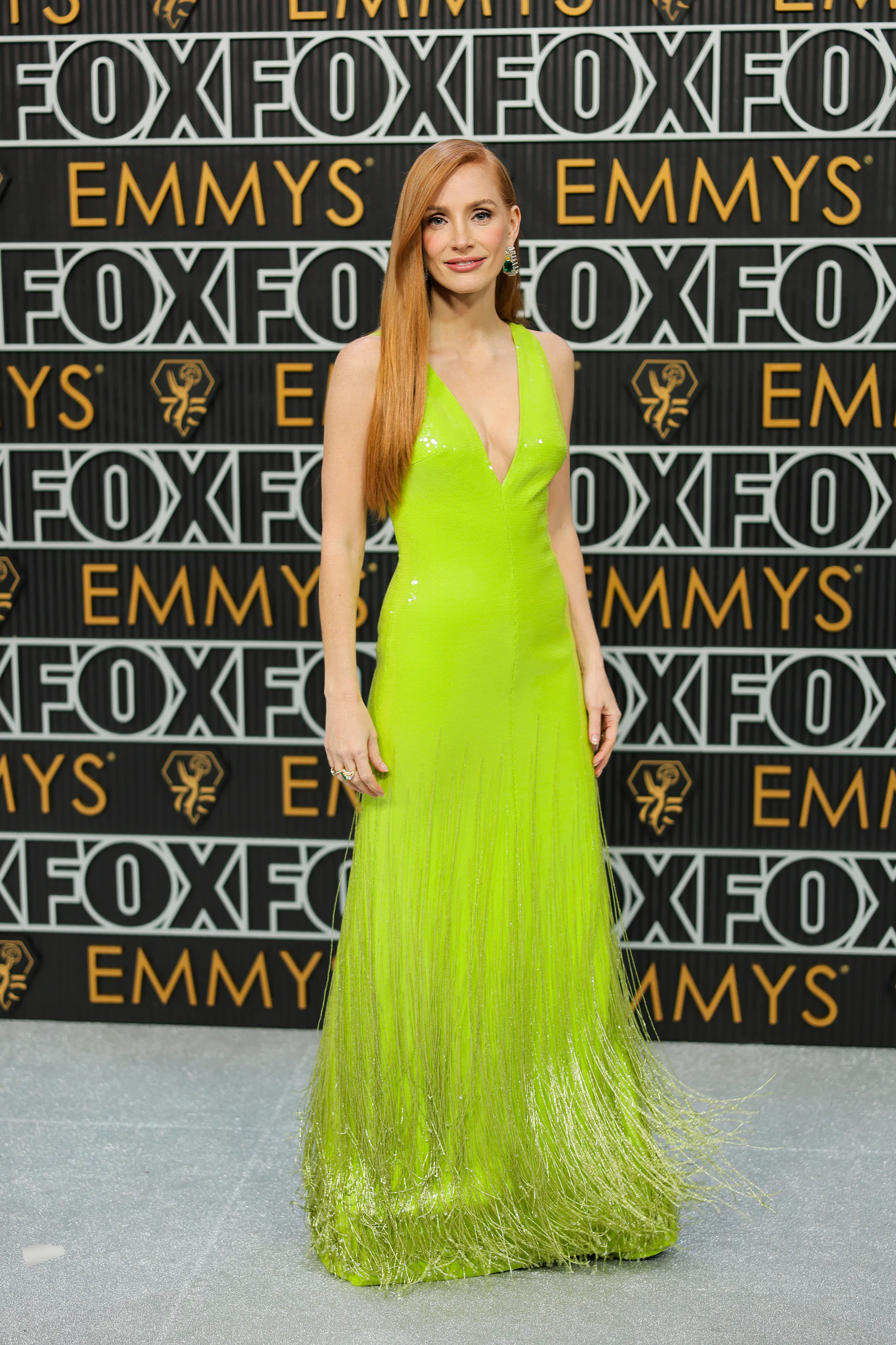 Jessica Neilson The 2024 Emmys' Best Red Carpet Looks, From Selena Gomez To Issa Rae