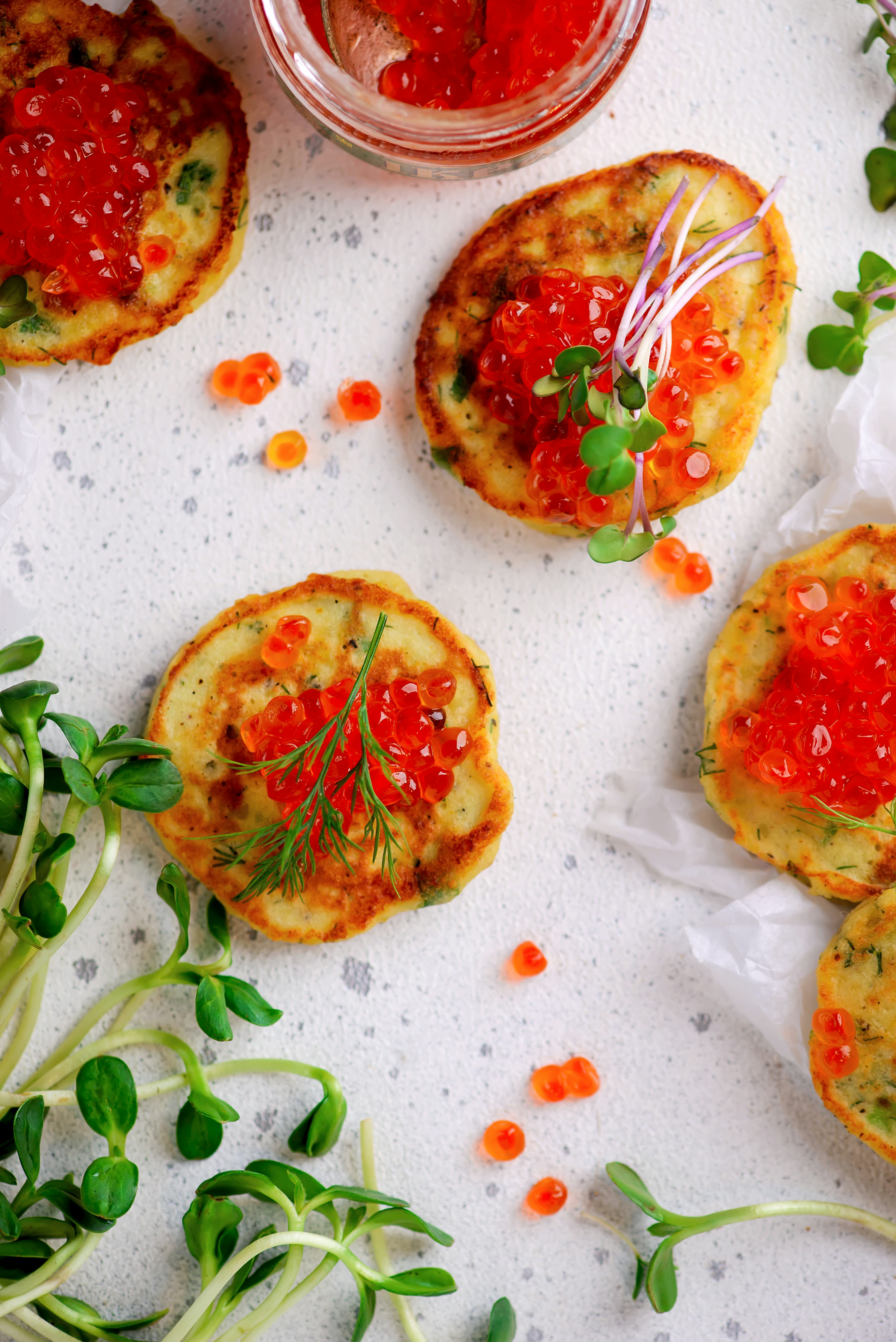 The Valentine&rsquo;s Day meal Taureans should have is caviar.