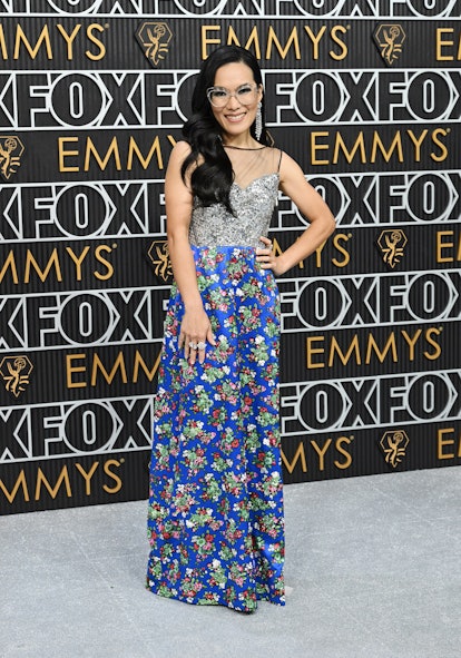 Ali Wong at the 75th Primetime Emmy Awards held at the Peacock Theater on January 15, 2024 in Los An...
