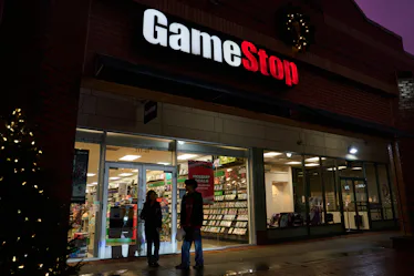 GameStop Finally Gives Up on the Worst Gaming Fad of the Decade GameStop Finally Gives Up on the Worst Gaming Fad of the Decade