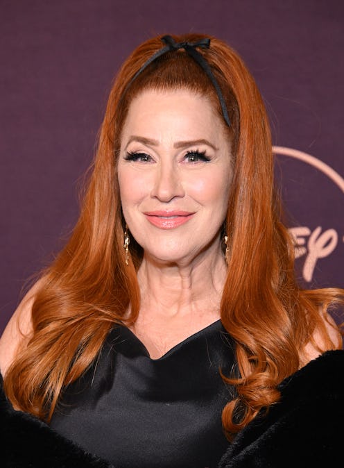 Lisa Ann Walter on the red carpet.