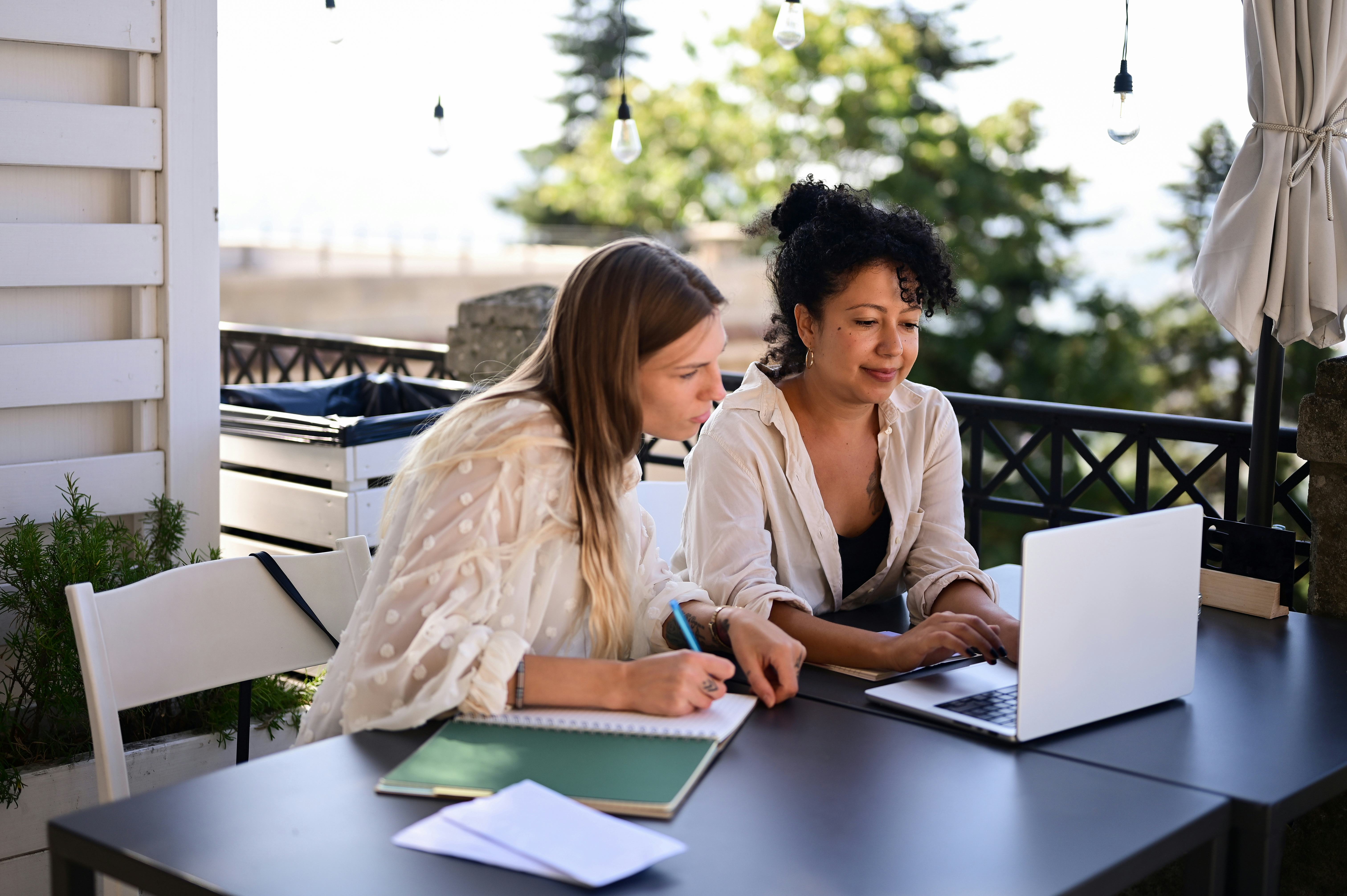 Virgo has what it takes to plan a girls' trip.