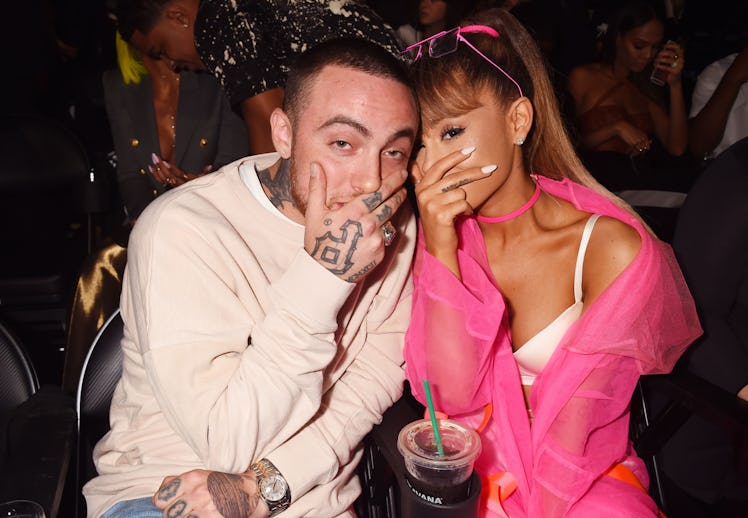 Ariana Grande fans think 'Eternal Sunshine' could be a tribute to Mac Miller.