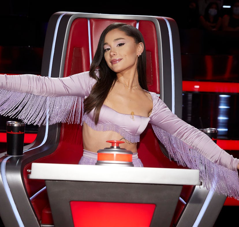 Ariana Grande has been teasing her seventh album with Easter eggs.