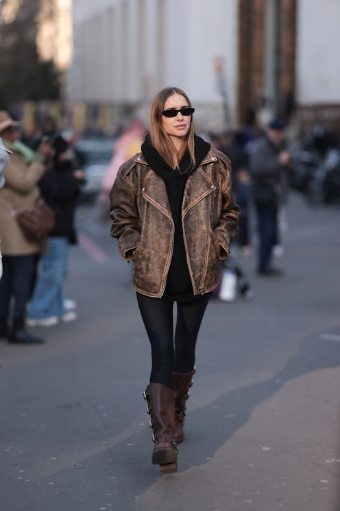 Leggings Outfit Ideas