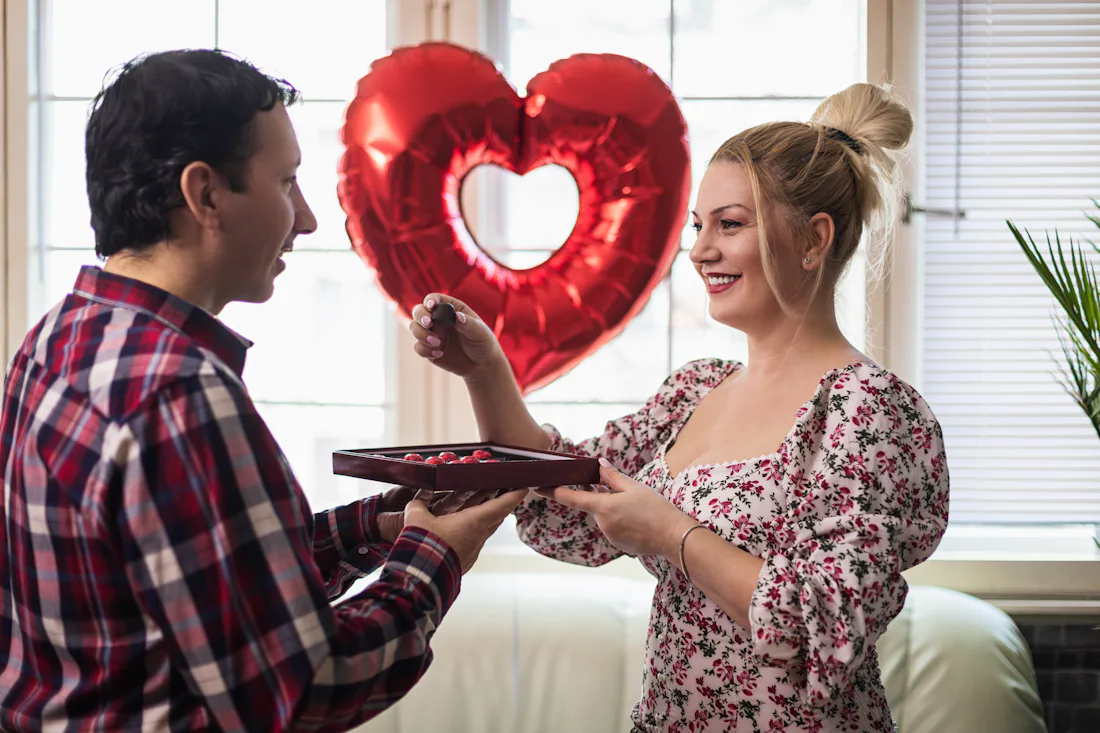 These 4 Zodiac Signs Are Super Into Valentine's Day