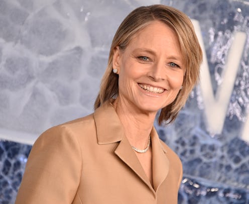 Jodie Foster attends the Los Angeles premiere of Warner Bros.' “True Detective: Night Country” at Pa…