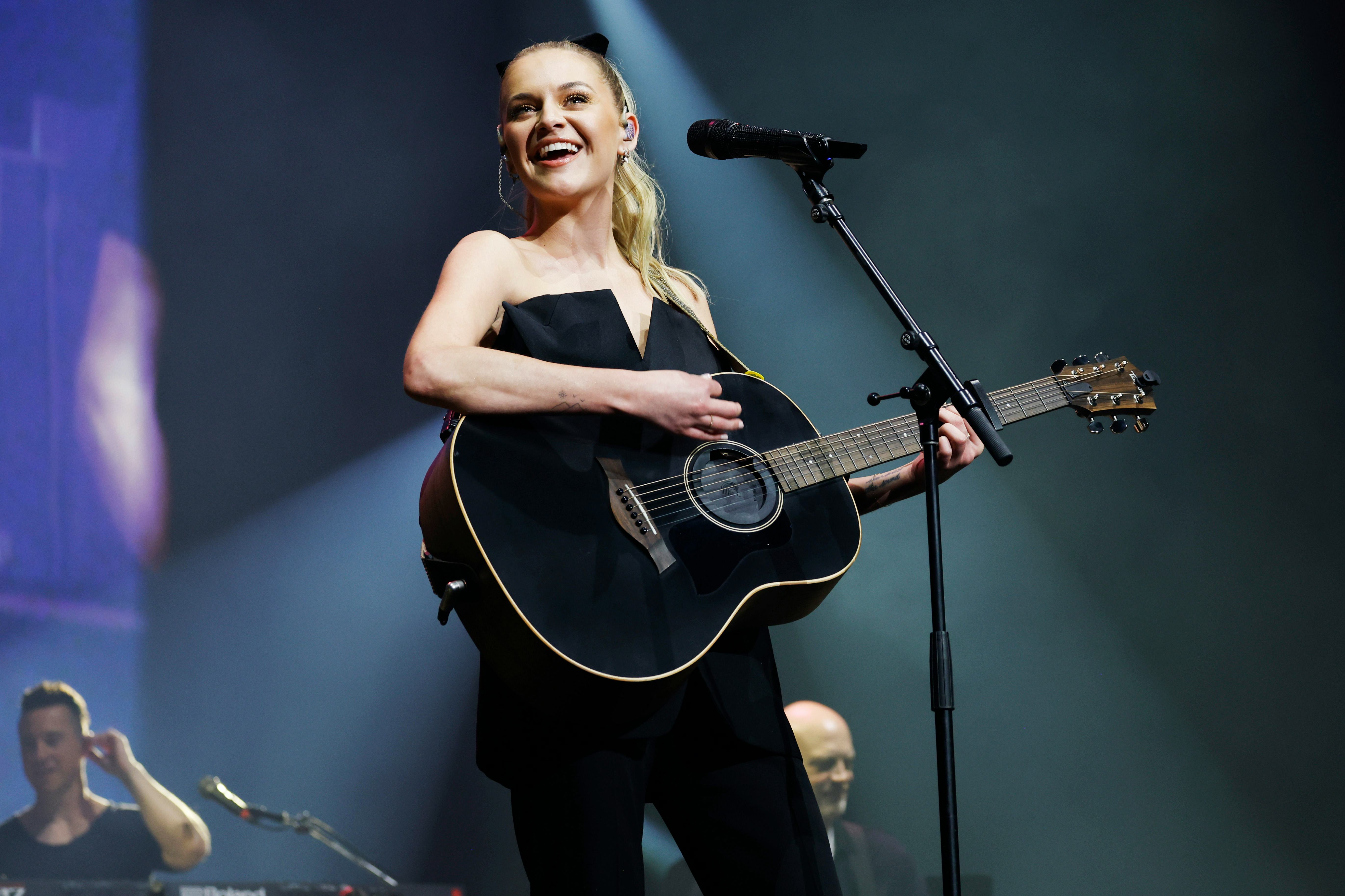 Kelsea Ballerini On New Music, Love Songs, & The Grammys