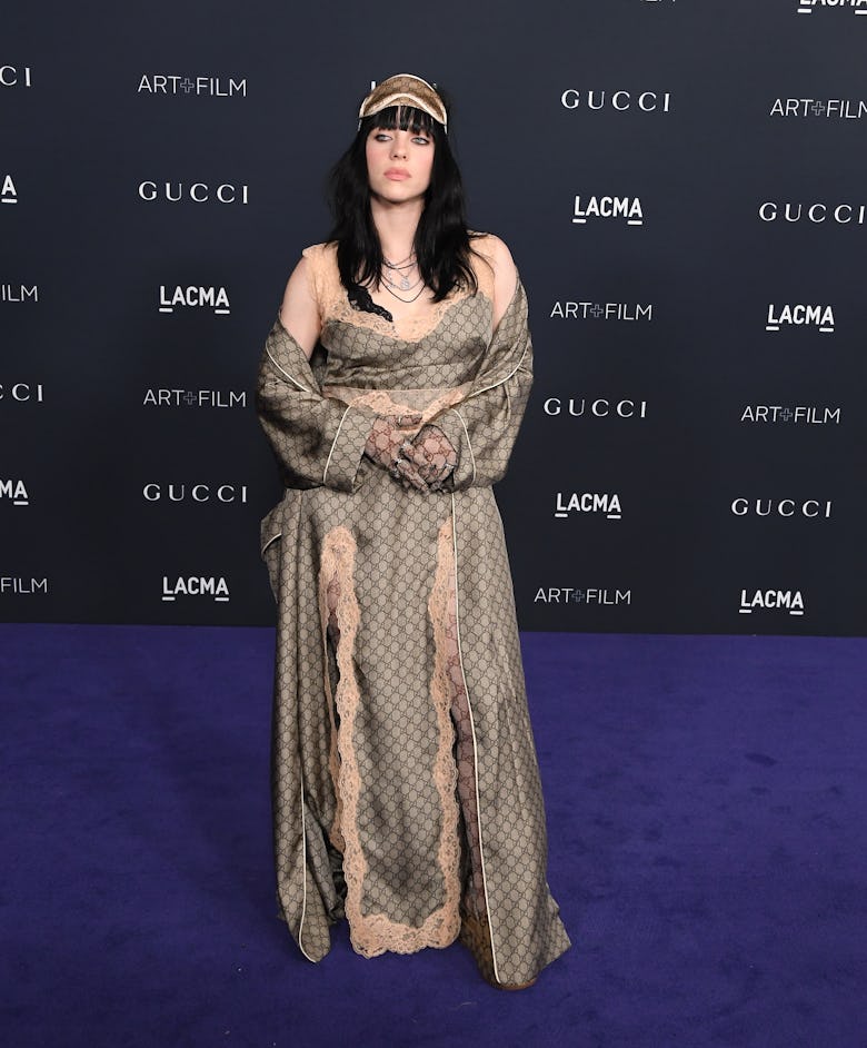 Billie Eilish’s Best Red Carpet Looks Show Off Her Ever-Changing Style