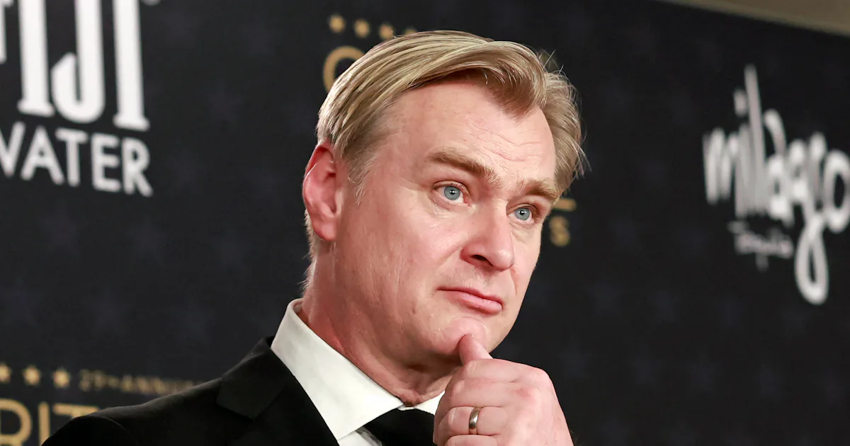 23 Years Ago, Christopher Nolan's Twistiest Revenge Thriller Became a ...