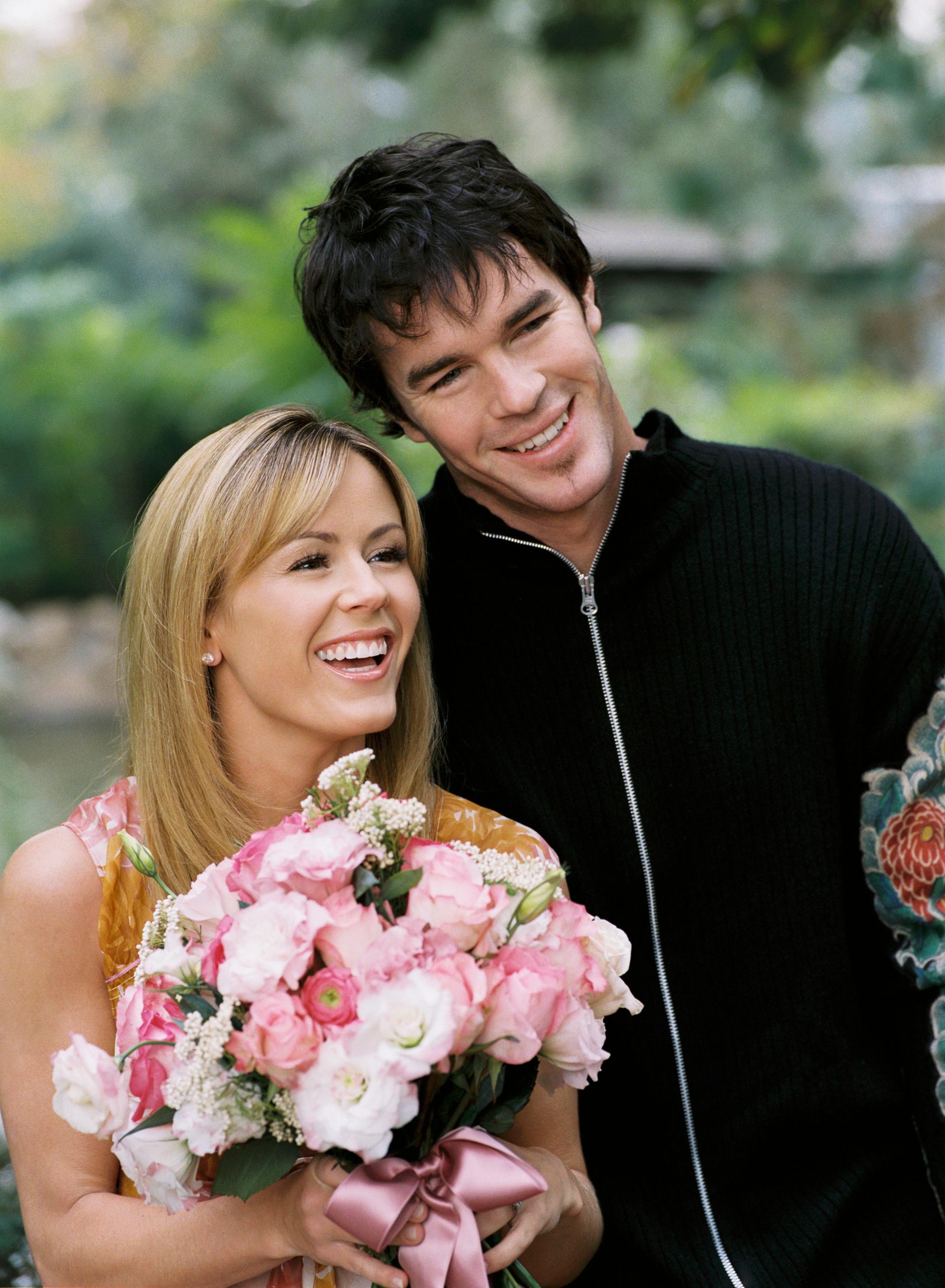 Trista and Ryan&rsquo;s &lsquo;Bachelor&rsquo; wedding special. Photo via Getty Images