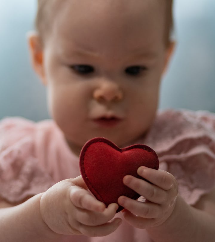 Baby S First Valentine S Day Craft Ideas Baby S First Valentine S Day Craft Ideas