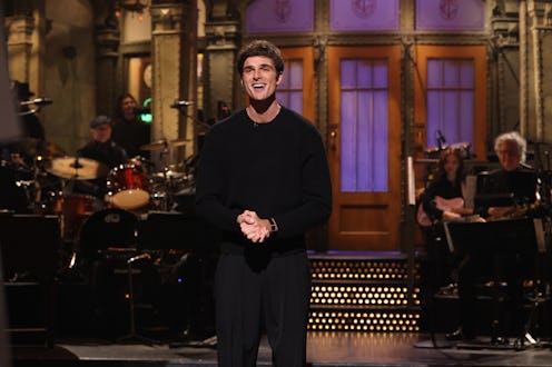 SATURDAY NIGHT LIVE -- "Jacob Elordi, Renée Rapp" Episode 1853 -- Pictured: Host Jacob Elordi during...