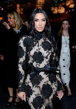 Kim Kardashian Is Officially A Balenciaga Brand Ambassador