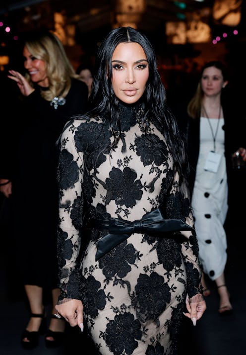 Balenciaga Announces Kim Kardashian As Its New Brand Ambassador