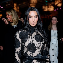 Balenciaga Announces Kim Kardashian As Its New Brand Ambassador