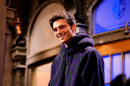 SATURDAY NIGHT LIVE -- "Jacob Elordi, Reneé Rapp" Episode 1853 -- Pictured: Host Jacob Elordi during...