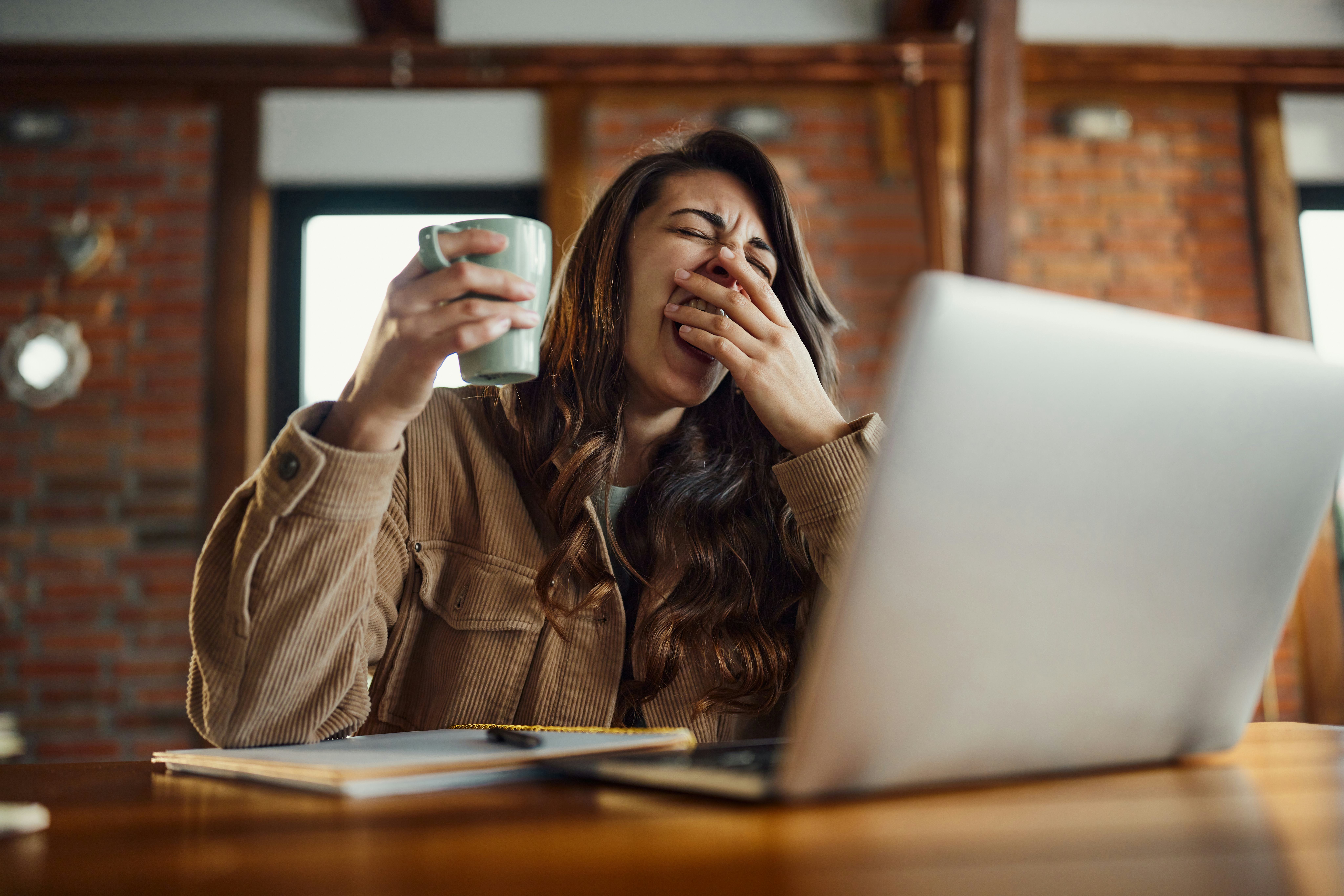 Taurus is always tired on Mondays.