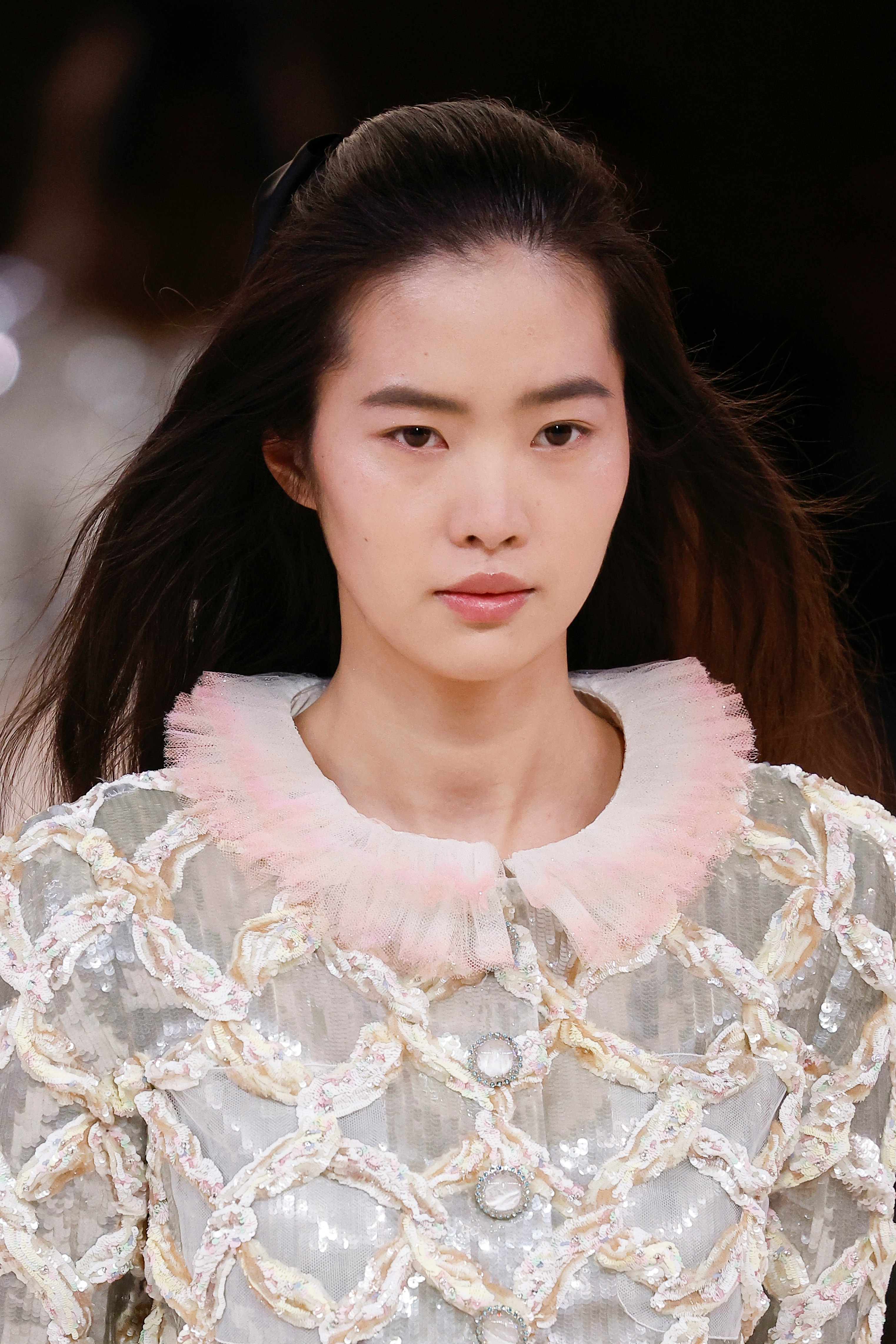 The Haute Couture Week Spring/Summer 2024 Beauty Looks Are Too
